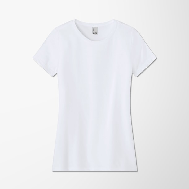 District® Women’s Perfect Blend® CVC T-Shirt