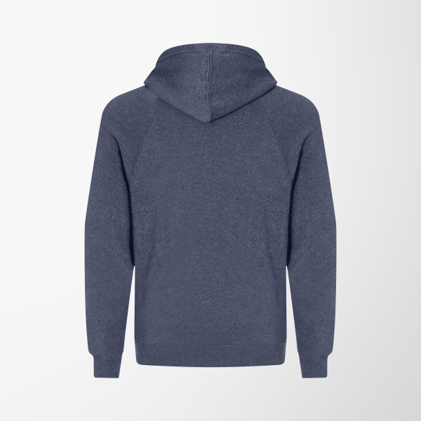 Independent Trading Co. Adult Raglan Hoodie