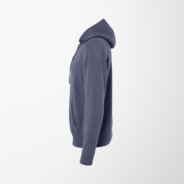 Independent Trading Co. Adult Raglan Hoodie