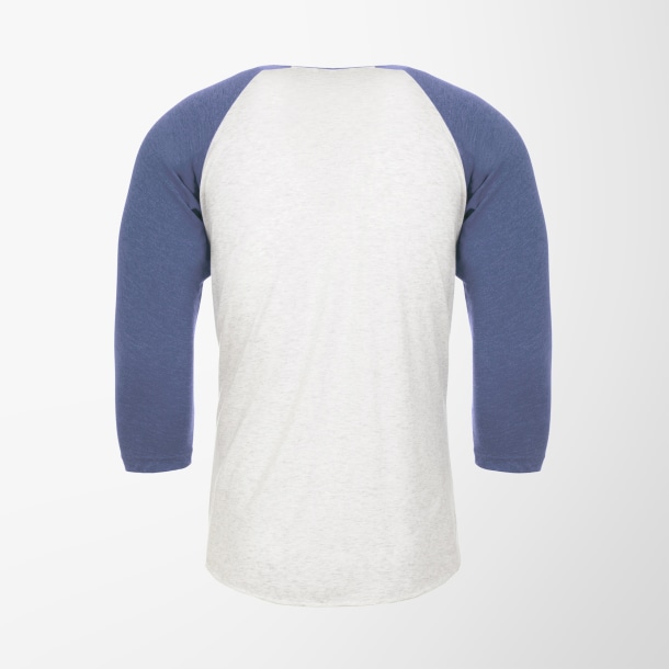 Next Level - Triblend Three-Quarter Raglan T-Shirt