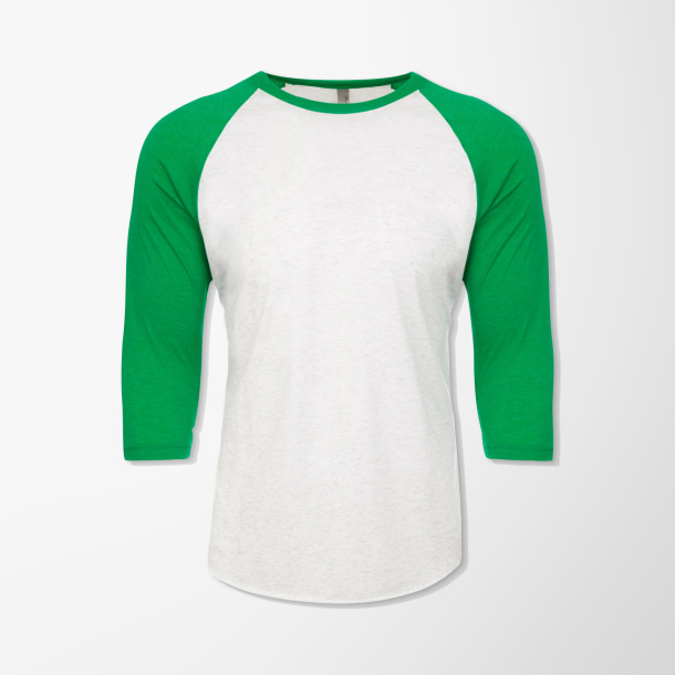 Next Level - Triblend Three-Quarter Raglan T-Shirt