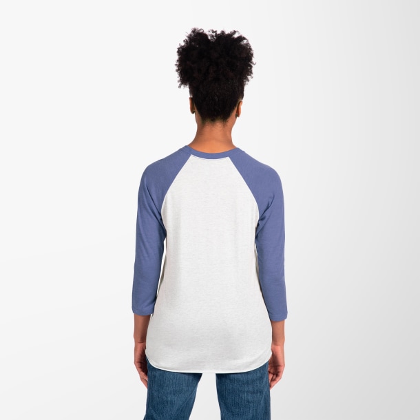 Next Level - Triblend Three-Quarter Raglan T-Shirt