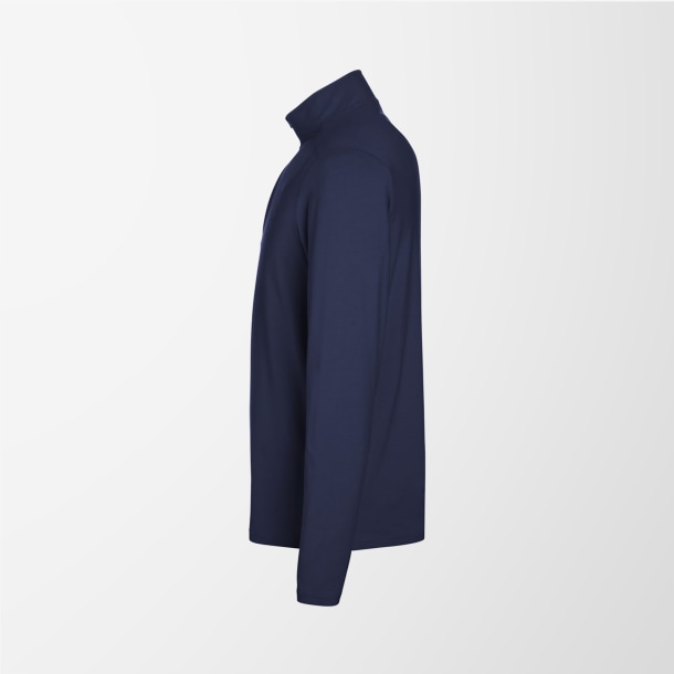 Devon & Jones Men's Quarter-Zip Raleigh Pullover