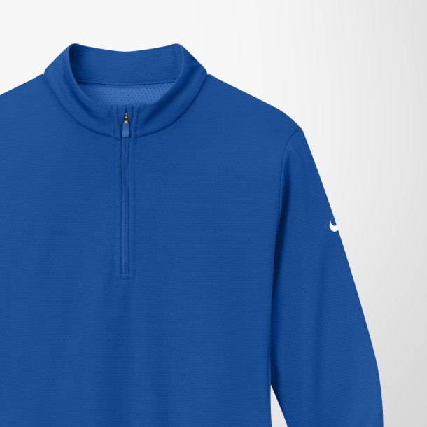 Nike® Women’s Half-Zip Essential Cover-Up