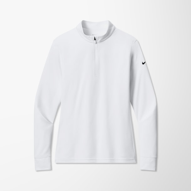 Nike® Women’s Half-Zip Essential Cover-Up