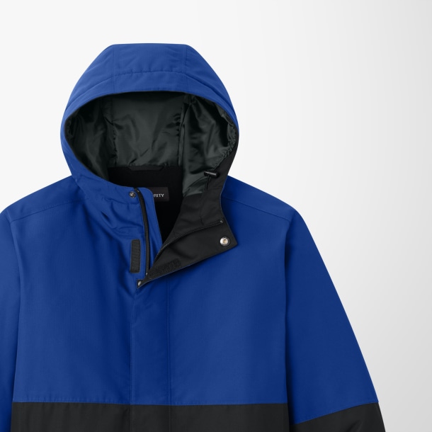 Port Authority® Men's Insulated Ripstop Jacket