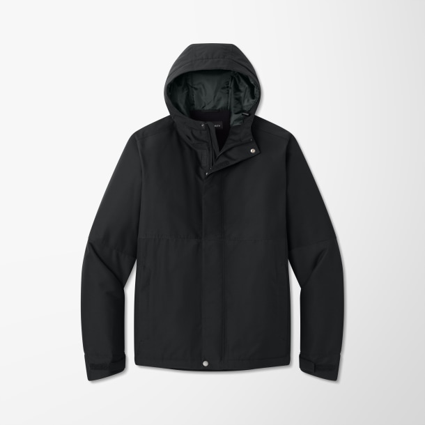 Port Authority® Men's Insulated Ripstop Jacket