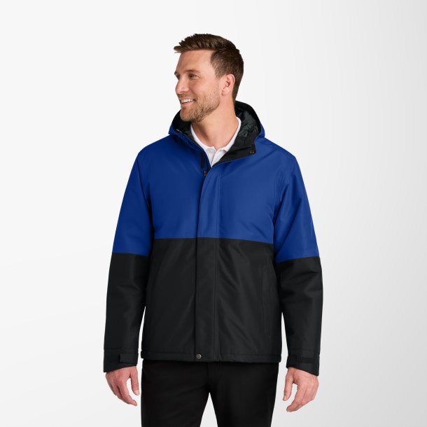 Port Authority® Men's Insulated Ripstop Jacket