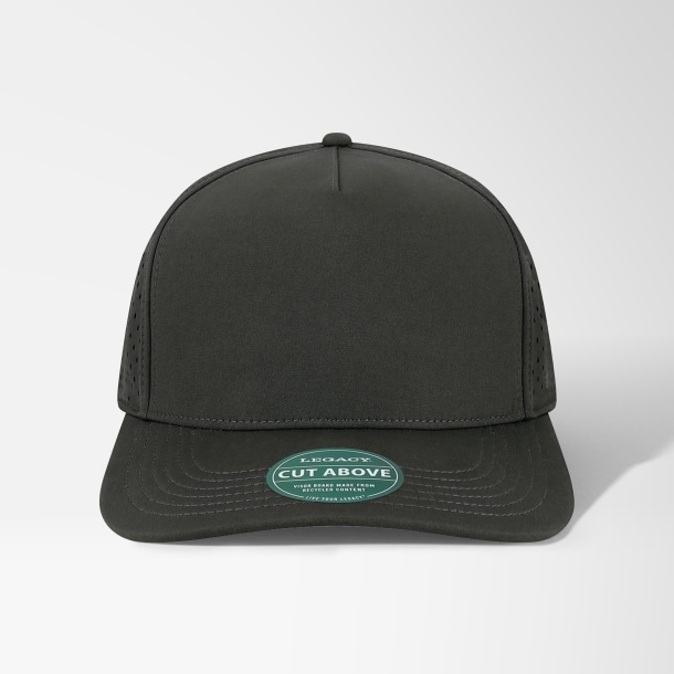 LEGACY Cut Above Snapback Cap