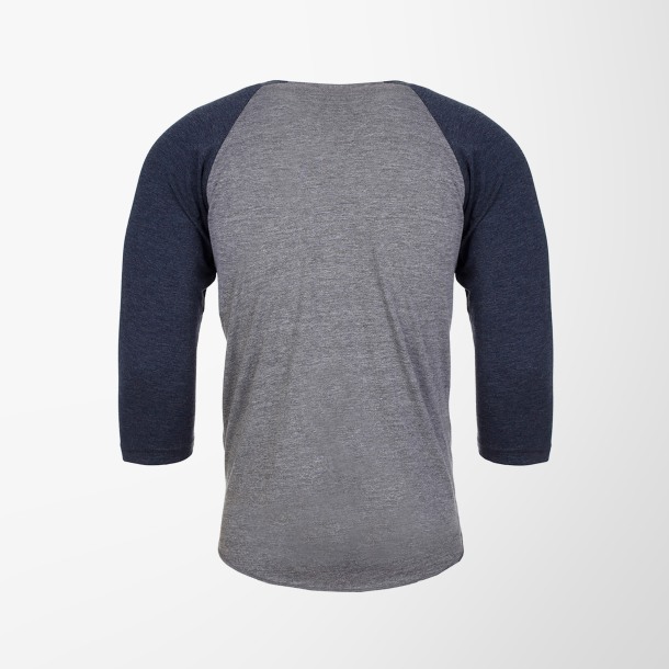 Next Level Triblend Three-Quarter Raglan T-Shirt