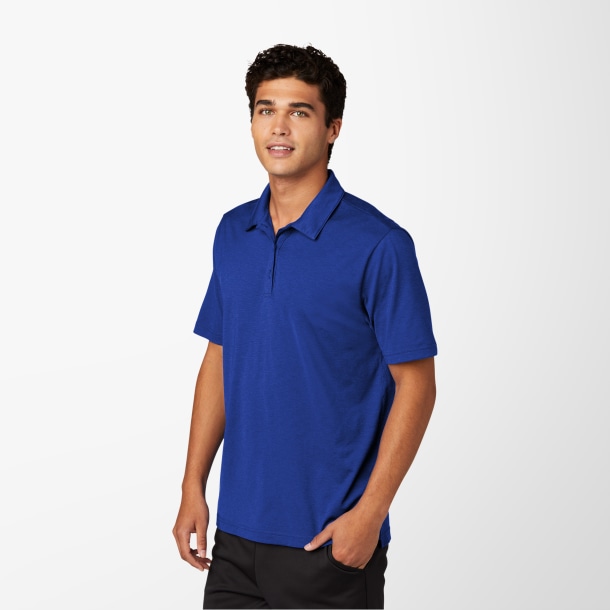 Sport-Tek® Men's PosiCharge® Strive Polo