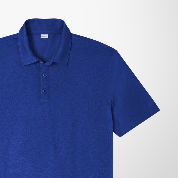 Sport-Tek® Men's PosiCharge® Strive Polo