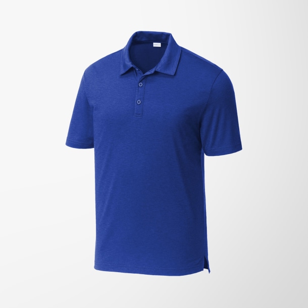 Sport-Tek® Men's PosiCharge® Strive Polo