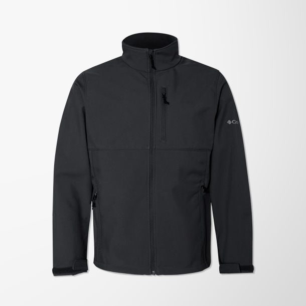 Columbia® Men's Soft Shell Ascender™ Jacket