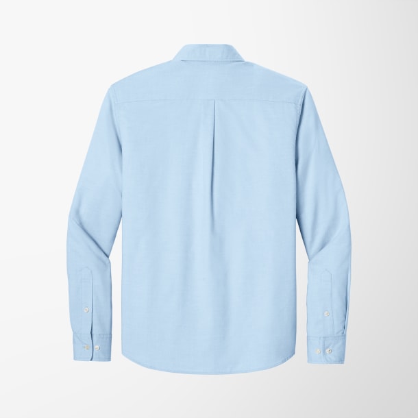 Mercer+Mettle® Men's Long-Sleeve Modern Oxford Shirt