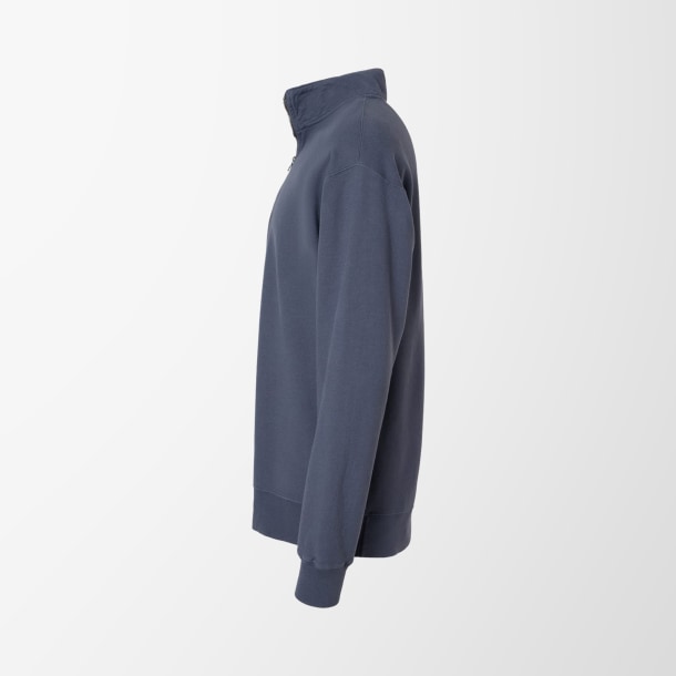 ComfortWash by Hanes Adult Quarter-Zip Garment-Dyed Pullover