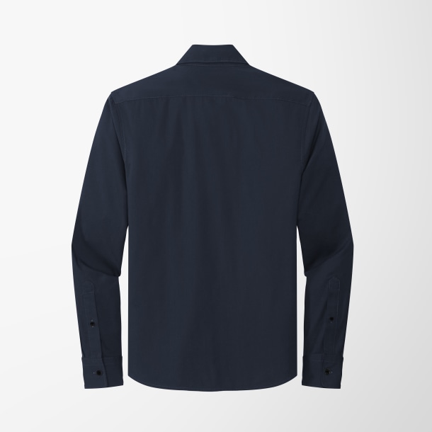 Mercer+Mettle® Men's Long-Sleeve Stretch Woven Shirt