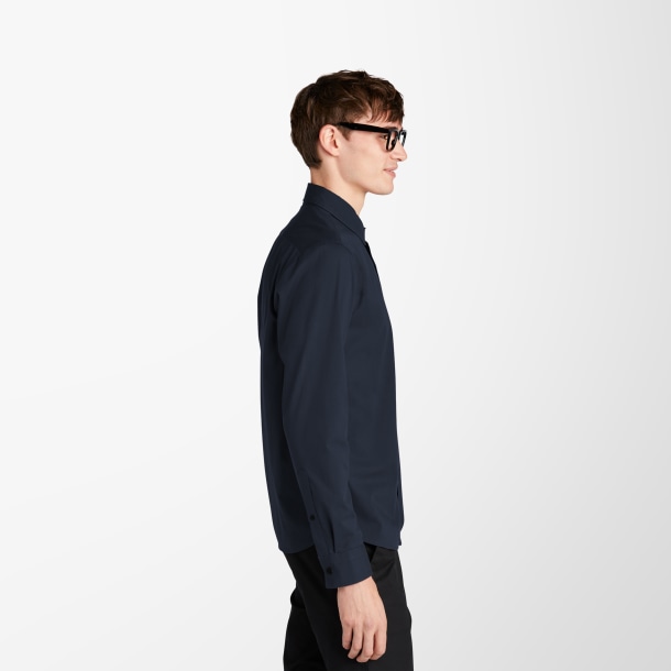 Mercer+Mettle® Men's Long-Sleeve Stretch Woven Shirt