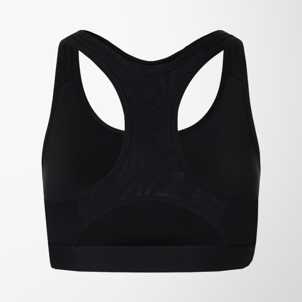 adidas® Women's Compression Racerback Techfit Sports Bra