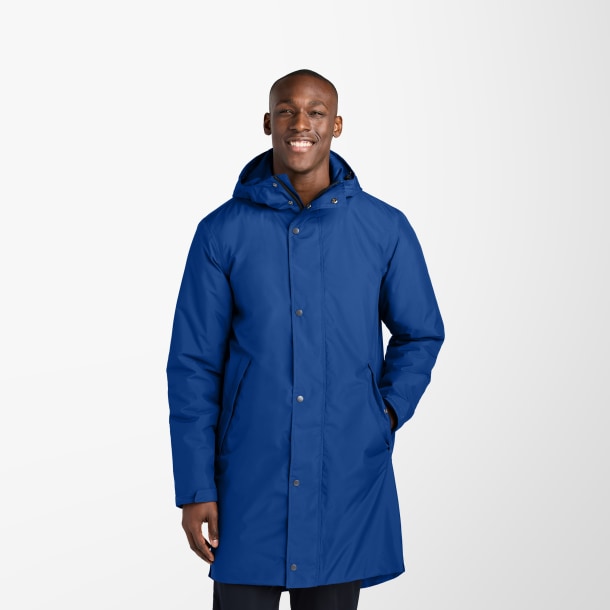 Sport-Tek® Waterproof Insulated Sideline Parka