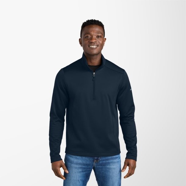 Eddie Bauer® Men's Half-Zip Mid-Layer Fleece Pullover