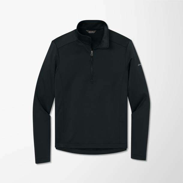 Eddie Bauer® Men's Half-Zip Mid-Layer Fleece Pullover