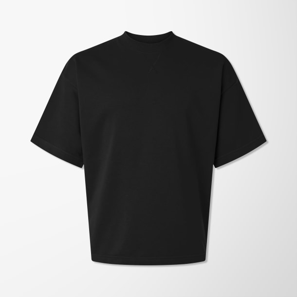American Apparel Adult French Terry Ex Top