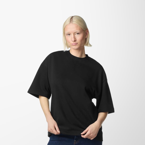 American Apparel Adult French Terry Ex Top