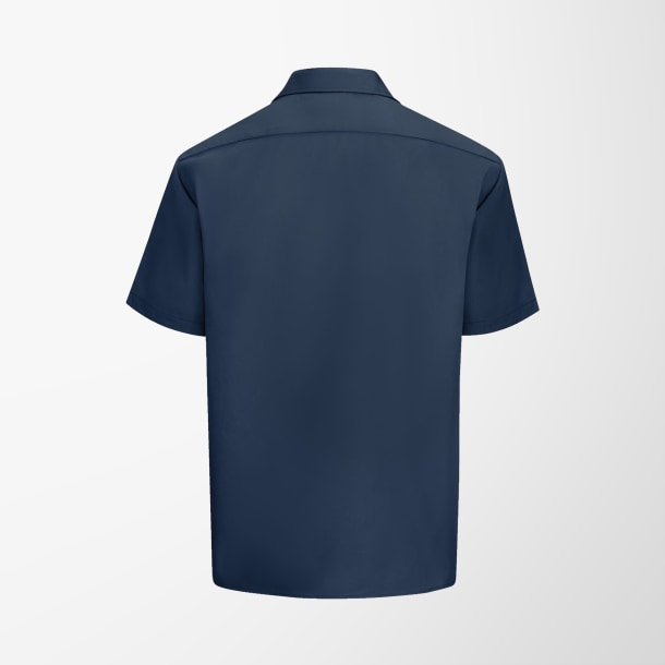 Dickies Men's Short-Sleeve Work Shirt
