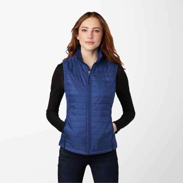 Port Authority® Women's Packable Puffy Vest