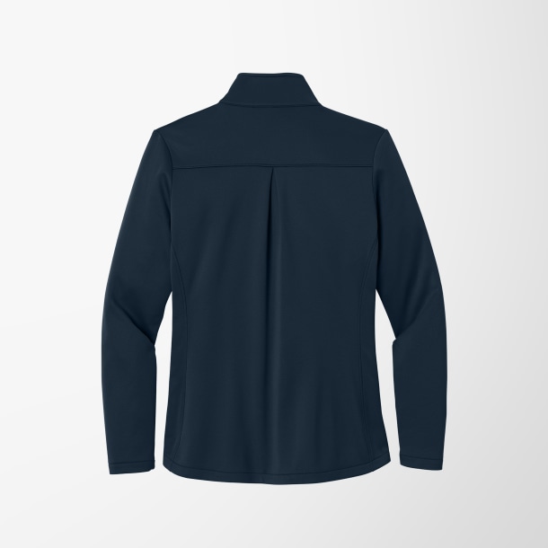 Eddie Bauer® Women’s Full-Zip Fleece Sweatshirt