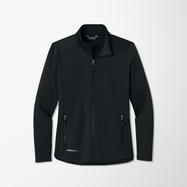 Eddie Bauer® Women’s Full-Zip Fleece Sweatshirt
