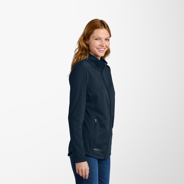 Eddie Bauer® Women’s Full-Zip Fleece Sweatshirt