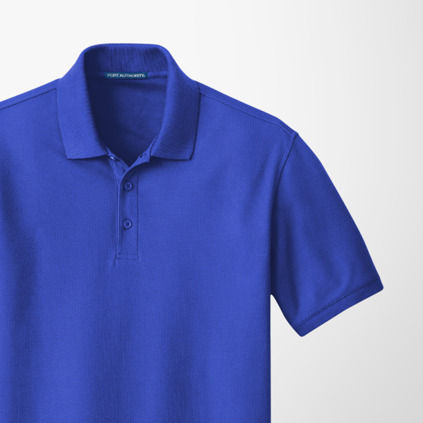 Port Authority® Core Classic Pique Polo