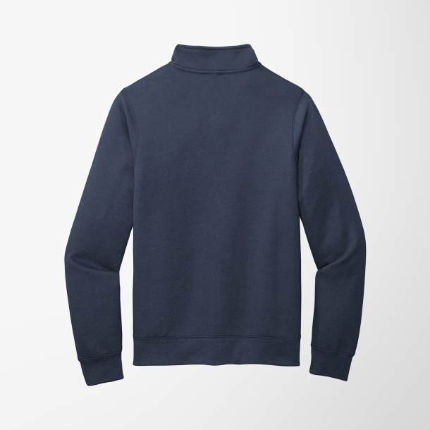 Port & Company® Men's Full-Zip Fleece Core Sweatshirt