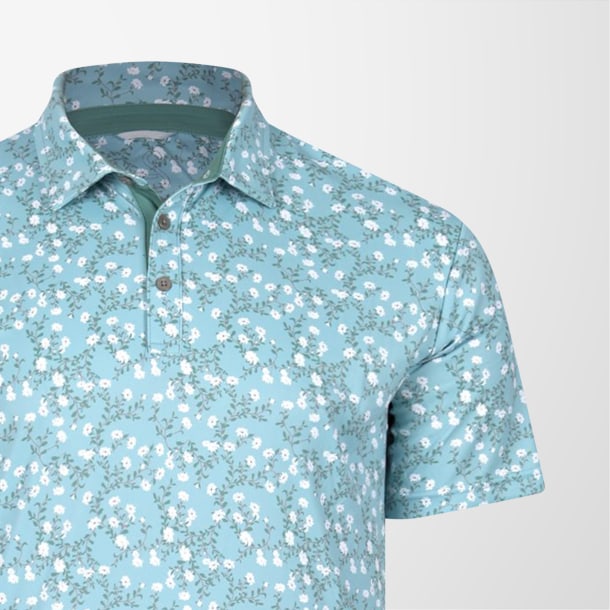 Swannies Men's Breeze Polo
