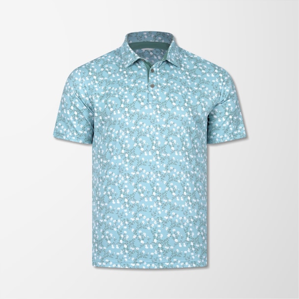 Swannies Men's Breeze Polo