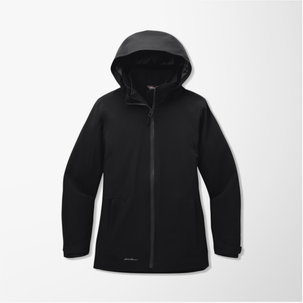 Eddie Bauer Women's 3-In-1 WeatherEdge® Jacket