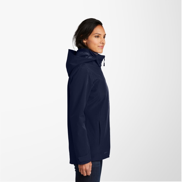 Eddie Bauer Women's 3-In-1 WeatherEdge® Jacket