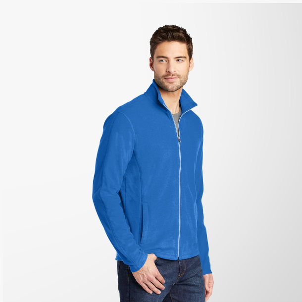 Port Authority® Microfleece Jacket