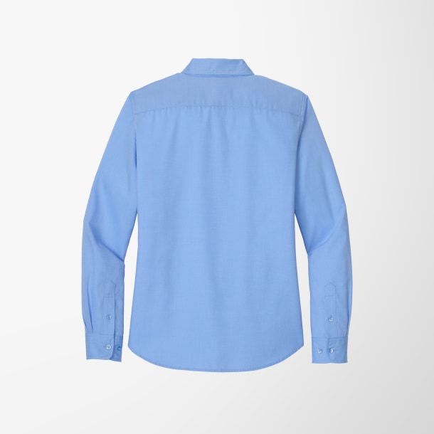 Port Authority® Women's Long-Sleeve Easy Care Shirt