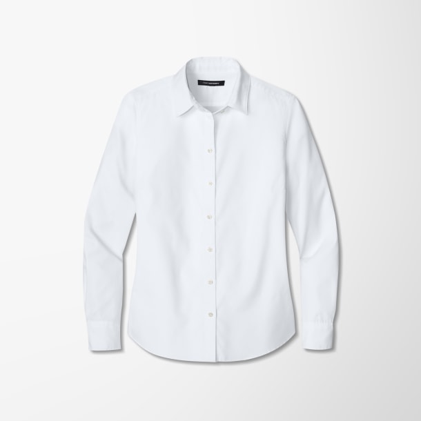 Port Authority® Women's Long-Sleeve Easy Care Shirt