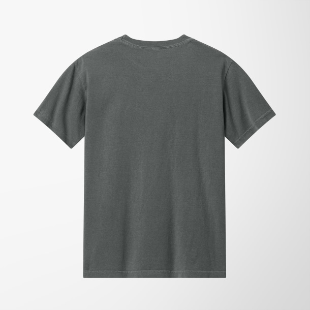 American Apparel Adult Garment-Dyed Heavyweight Cotton T-Shirt