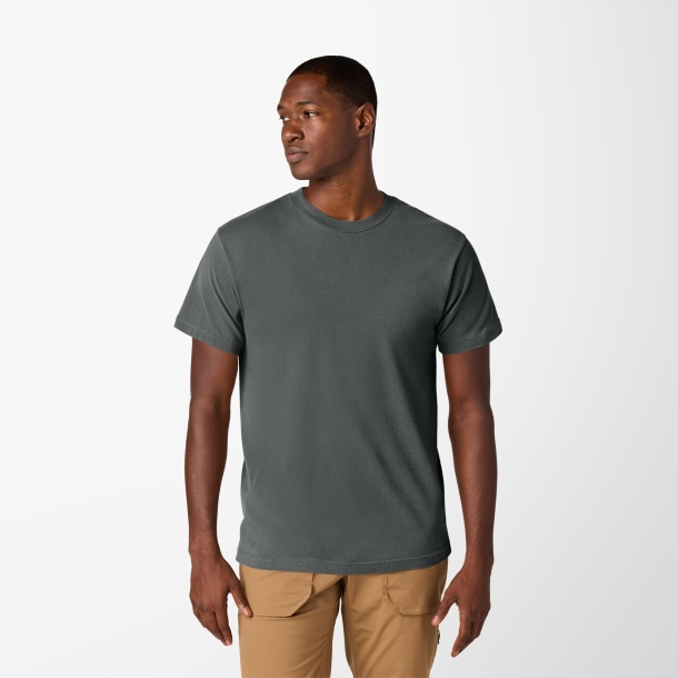 American Apparel Adult Garment-Dyed Heavyweight Cotton T-Shirt
