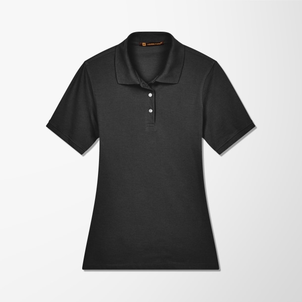 Harriton Women's Easy Blend™ Polo