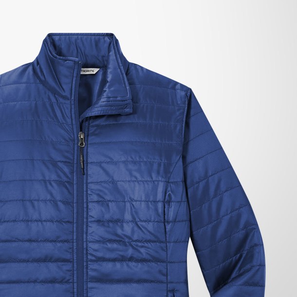 Port Authority® Women's Packable Puffy Jacket