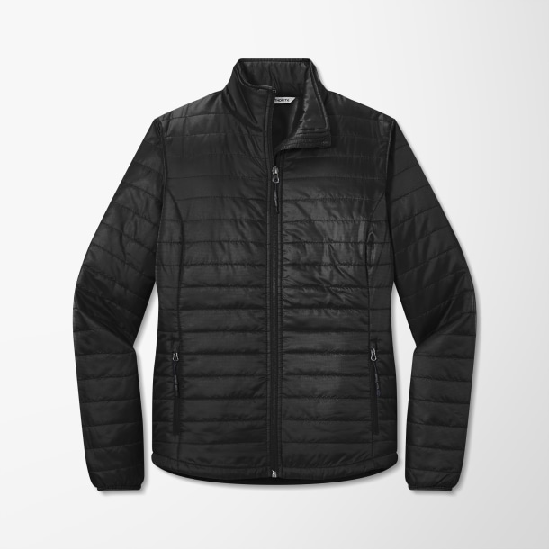 Port Authority® Women's Packable Puffy Jacket