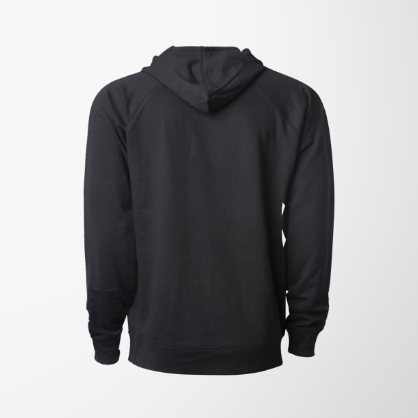 Independent Trading Co. Men's Loopback Terry Icon Hoodie