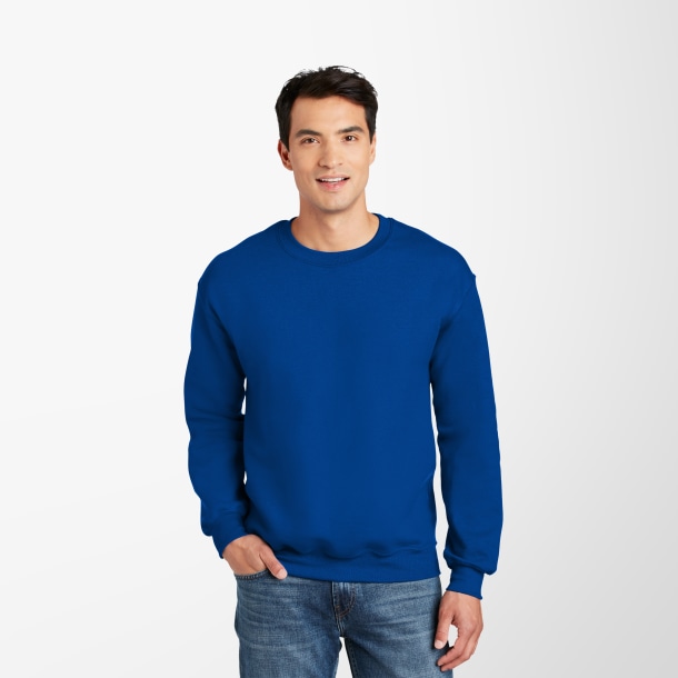 Gildan® Men's DryBlend® Crewneck Sweatshirt