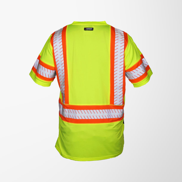 Kishigo Adult Class 3 DOT T-Shirt